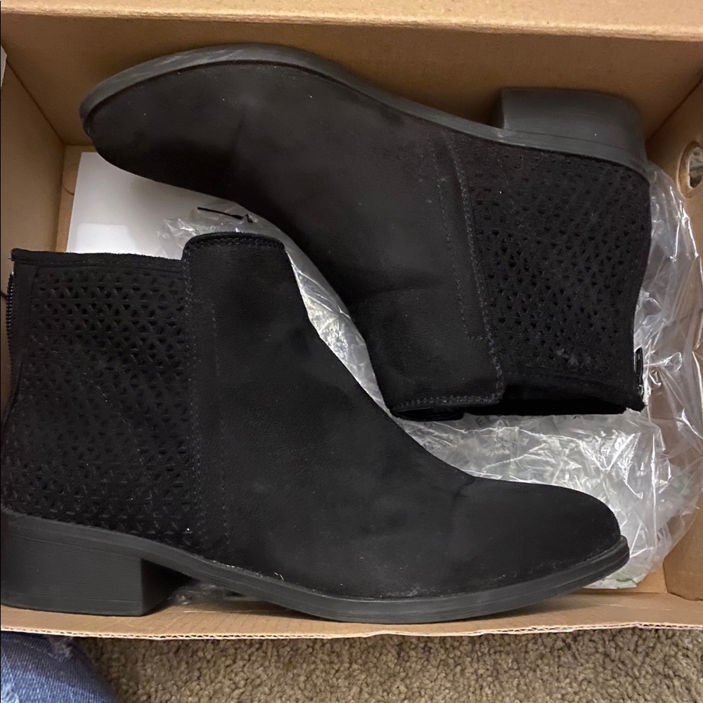 Ankle Bootie